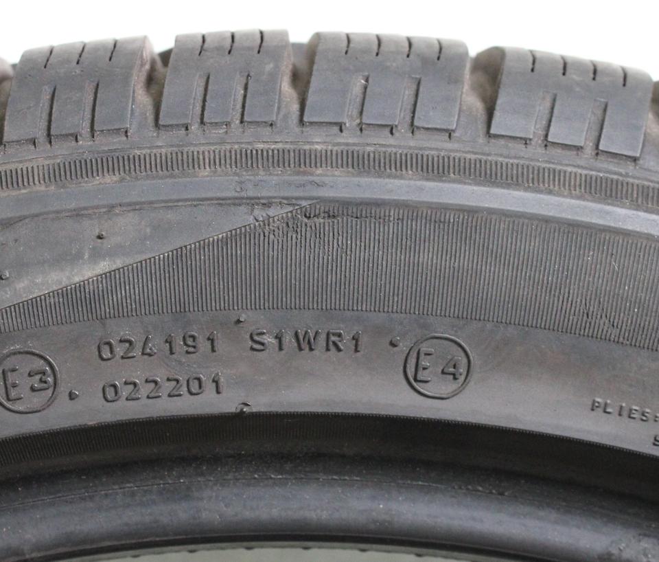 4x 275/40R20 106V PIRELLI SCORPION WINTERREIFEN FREIHAUS #1WPN – Bild 8
