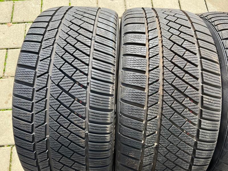 4x 255/40R18 99V CONTINENTAL WINTERREIFEN 2018 #7580 – Bild 2