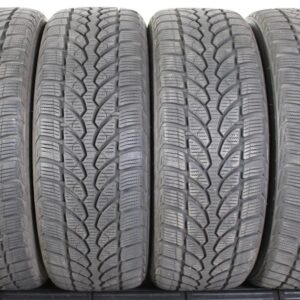 4x 195/55R16 87H BRIDGESTONE BLIZZAK LM-32 WINTERREIFEN * #1ODX