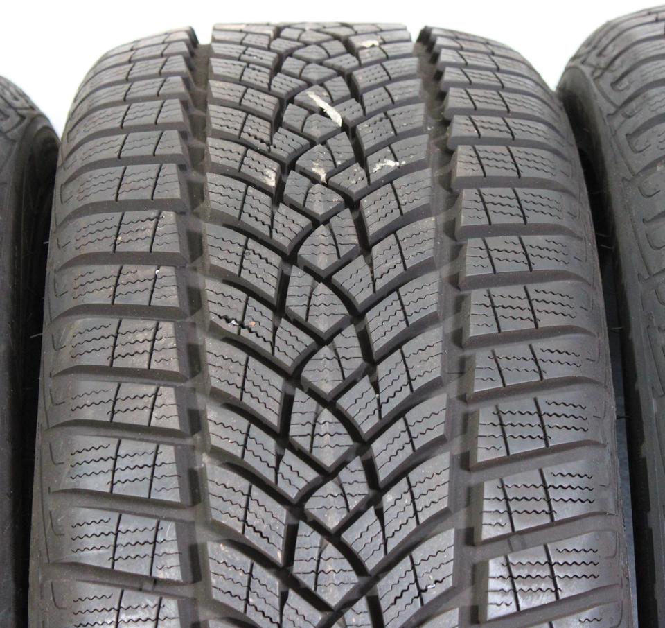 4x 215/45R16 90V GOODYEAR WINTERREIFEN 8-8,5MM 2018 #1HUX – Bild 5