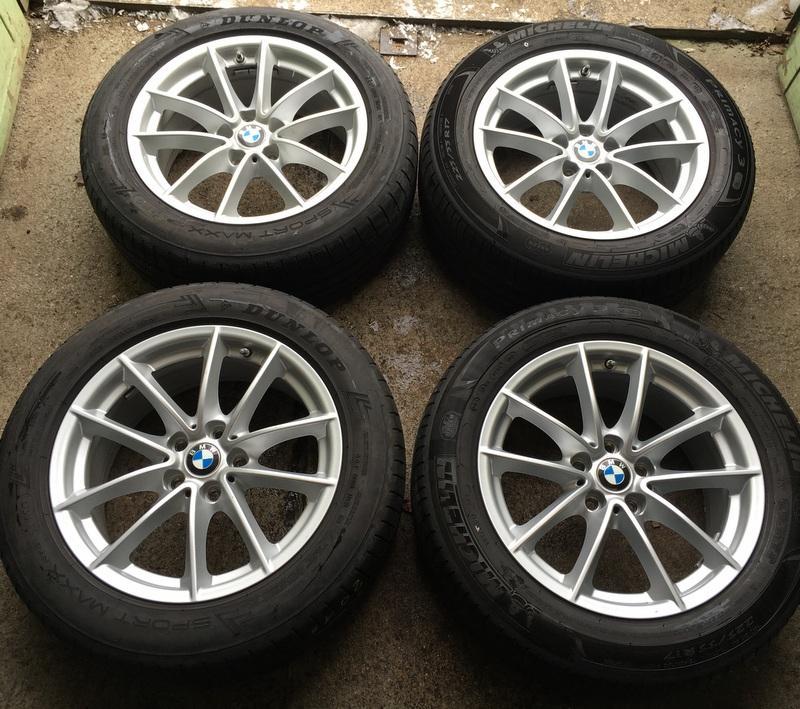 ORIGINAL 17" ALUFELGEN BMW 5ER REIHE G30 G31 RDKS STY. 560 #10AJ – Bild 2