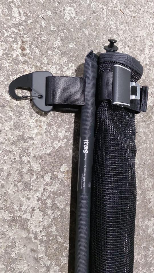 TRENNNETZ GEPÄCKNETZ AUDI Q5 80A861691A – Bild 4