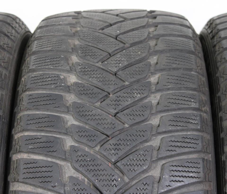 4x 225/50R17 94H DUNLOP WINTERREIFEN RUNFLAT 2013 * #1PBO – Bild 5