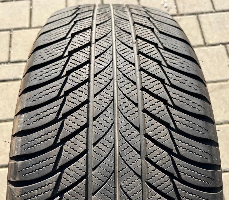 1x 245/50R19 105V BRIDGESTONE BLIZZAK LM001 RUNFLAT 2018 #4176 – Bild 2