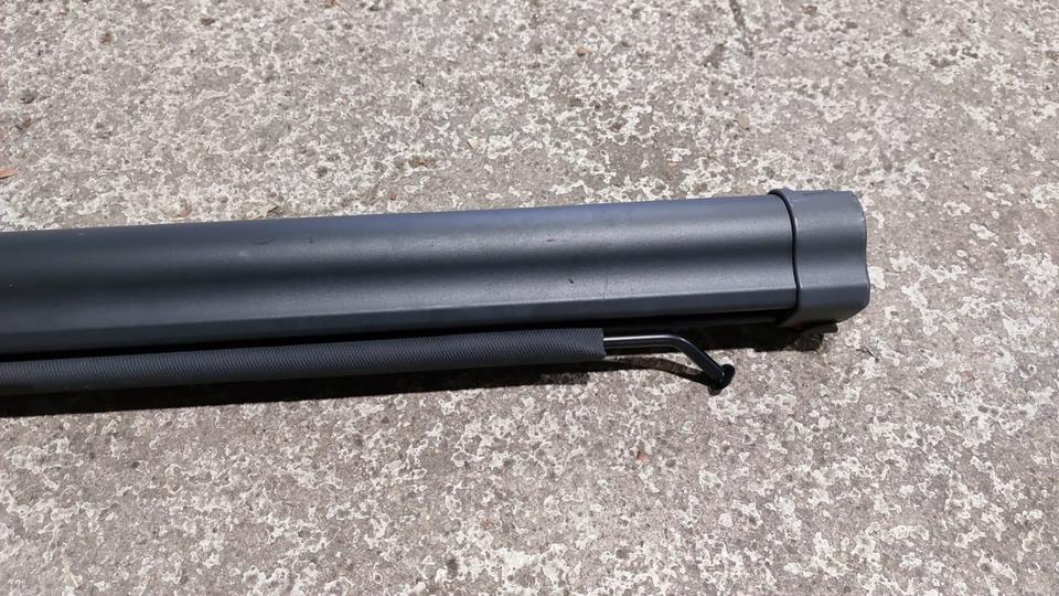 TRENNNETZ GEPÄCKNETZ TOYOTA COROLLA E21 KOMBI – Bild 4