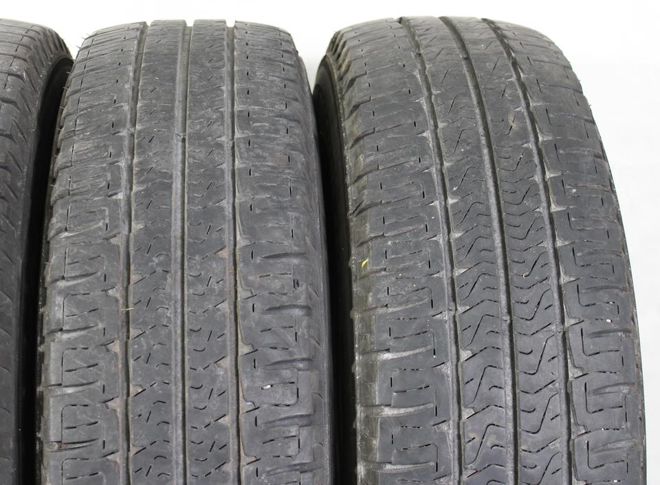 4x 225/75R16 116Q MICHELIN AGILIS CAMPING SOMMERREIFEN #1PSH – Bild 4