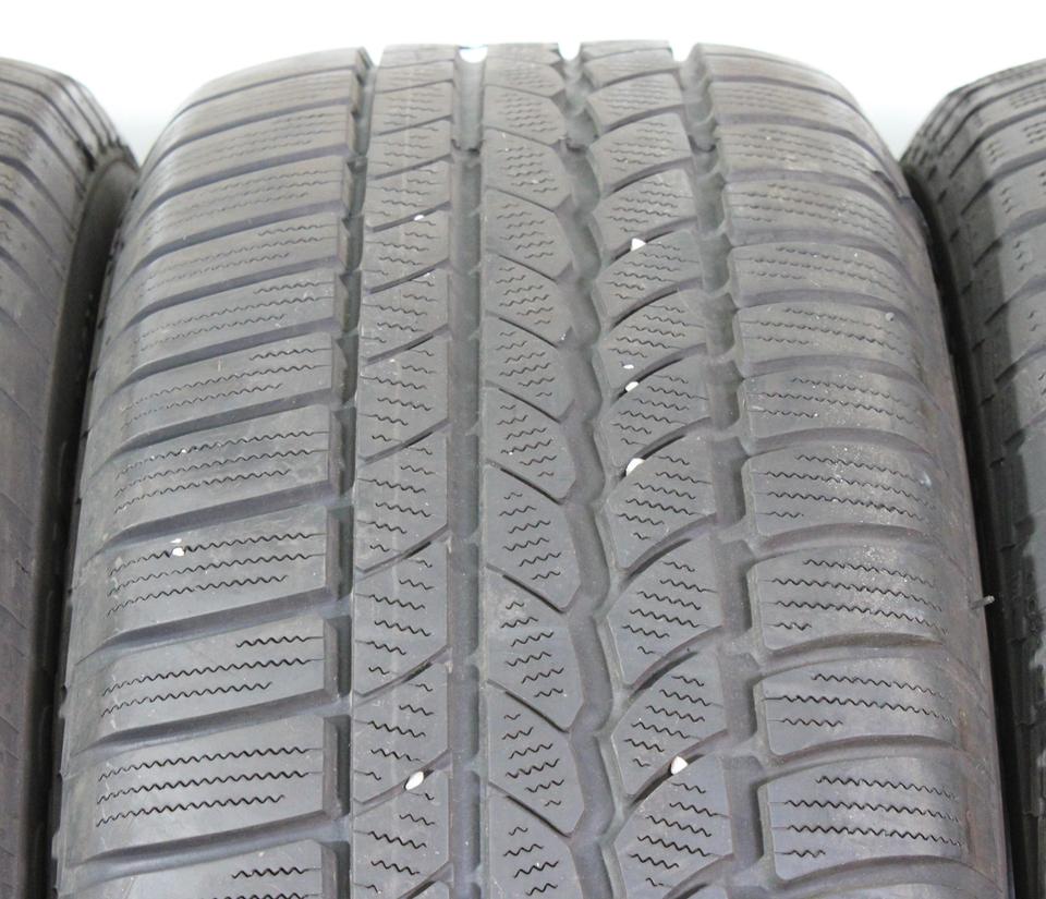 4x 265/60R18 110H CONTINENTAL WINTERREIFEN 2017 FREIHAUS #1XCN – Bild 5