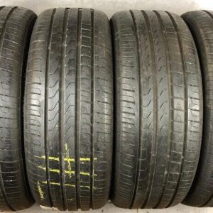4x 235/55R18 100V PIRELLI SCORPION VERDE SOMMERREIFEN #6682