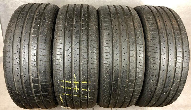 4x 235/55R18 100V PIRELLI SCORPION VERDE SOMMERREIFEN #6682