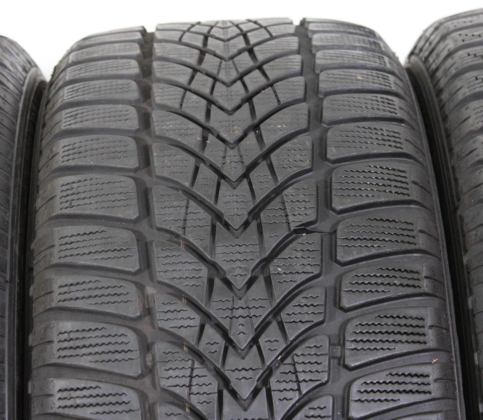 4x 225/50R17 98H DUNLOP SP WINTER SPORT 4D WINTERREIFEN #1RZG – Bild 5