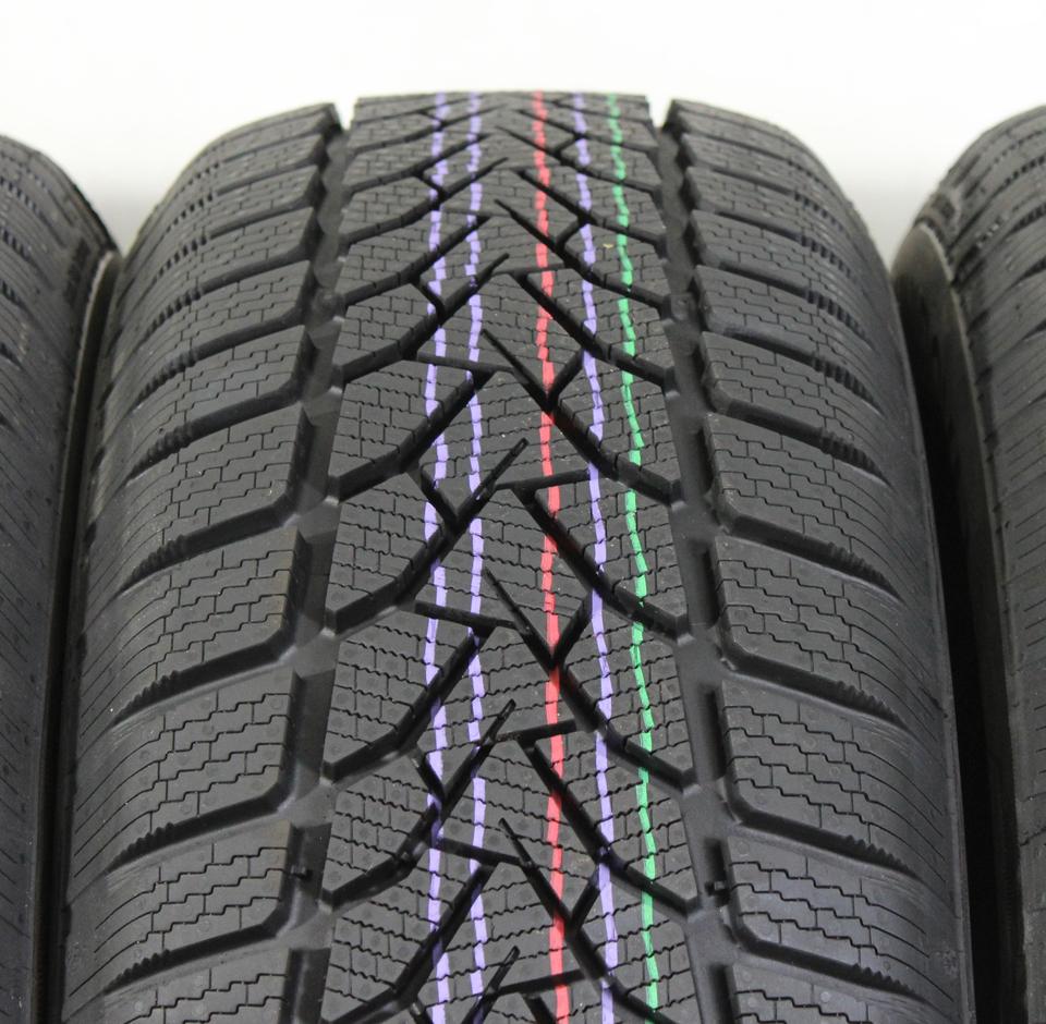 4x 215/65R16 102H UNIROYAL WINTER EXPERT WINTERREIFEN XL #1QVJ – Bild 5