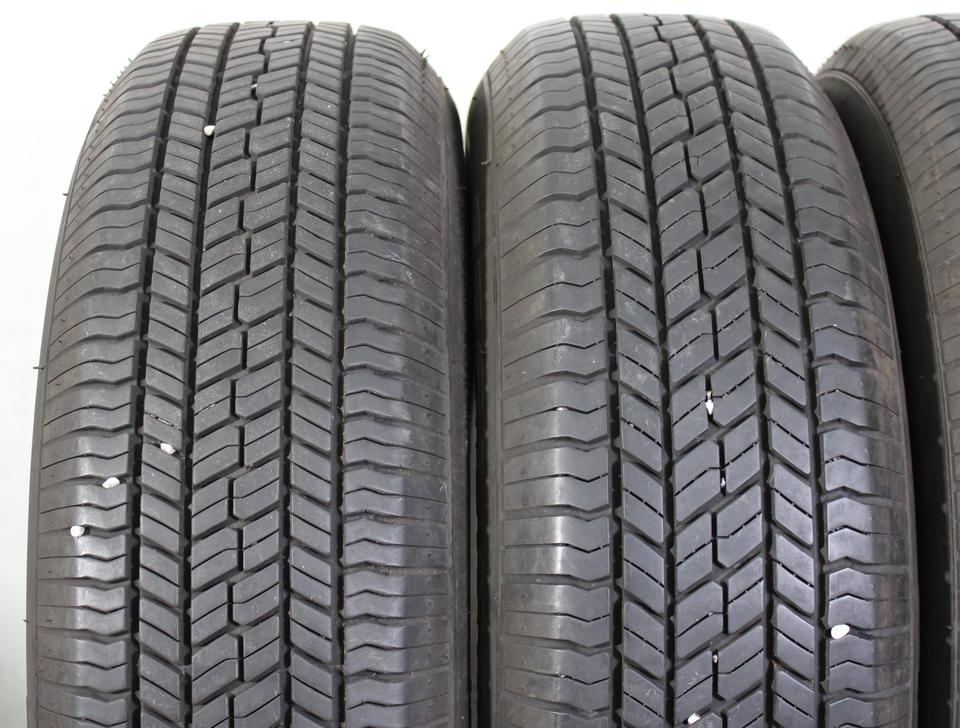 4x 215/70R16 100H YOKOHAMA GEOLANDAR G033 SOMMERREIFEN #1ODU – Bild 3