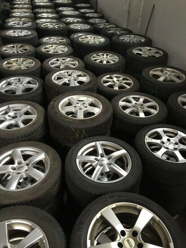 ANKAUF VERKAUF REIFEN RÄDER NEUREIFEN AUFLÖSUNG DEMO RÄDER – Bild 6