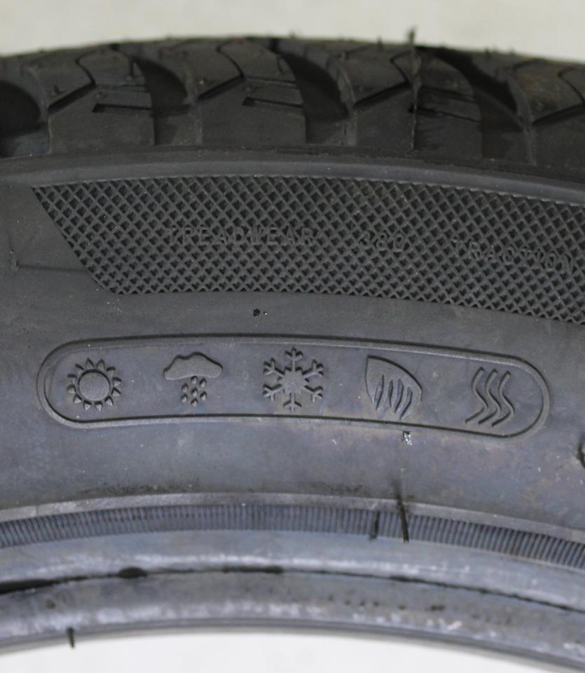 4x 205/50R17 93V BERLIN TIRES GANZJAHRESREIFEN 2024 NEU #1U1E – Bild 5