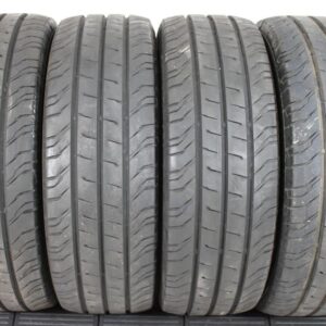 4x 235/60R17C 117/115R CONTINENTAL SOMMERREIFEN 2021 #141Z