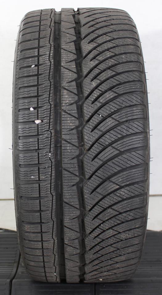1x 255/35R19 96V MICHELIN PILOT ALPIN PA4 WINTERREIFEN * #1PVB