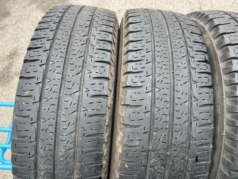 4x 225/75R16C 116Q MICHELIN AGILIS CAMPING SOMMERREIFEN #14QM – Bild 2