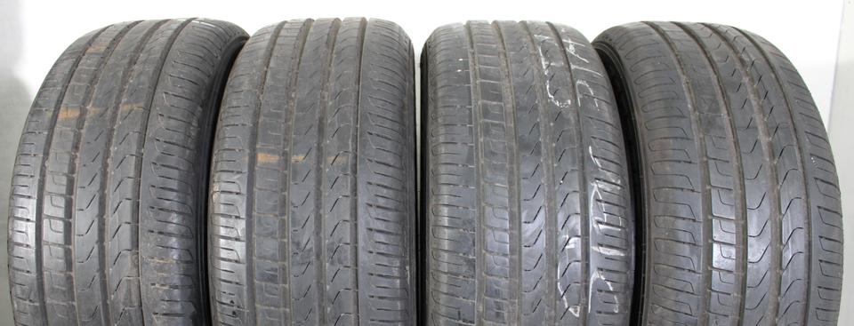 4x 235/55R18 100V PIRELLI SCORPION VERDE SOMMERREIFEN #1NUW – Bild 2