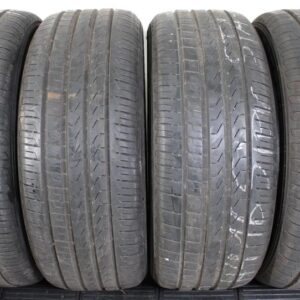 4x 235/55R18 100V PIRELLI SCORPION VERDE SOMMERREIFEN #1NUW