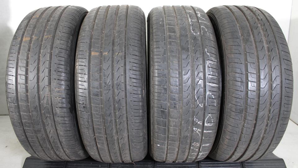 4x 235/55R18 100V PIRELLI SCORPION VERDE SOMMERREIFEN #1NUW