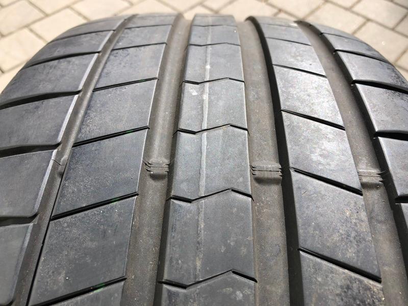 1x 255/55R18 105W FALKEN AZENIS FK510A SUV SOMMERREIFEN #1350 – Bild 3