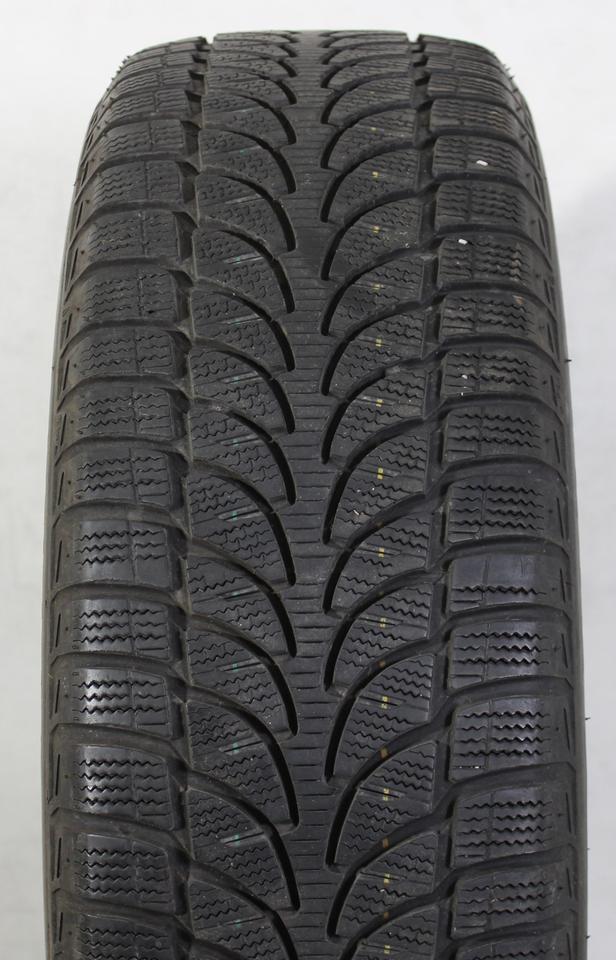 1x 225/65R17 102H BRIDGESTONE BLIZZAK LM-80 7MM 2014 #1TMF – Bild 2