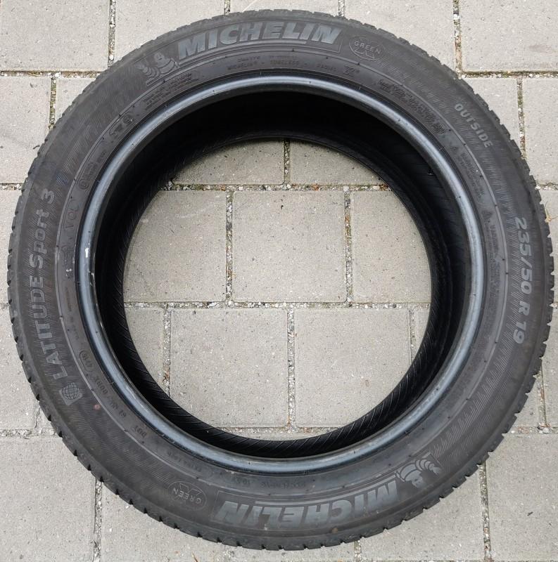 4x 235/50R19 103V MICHELIN LATITUDE SPORT 3 SOMMERREIFEN #3208 – Bild 5