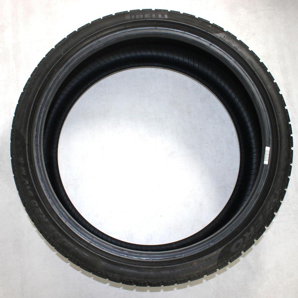 1x 245/35R20 91V PIRELLI SOTTOZERO 2 6,5-7MM 2015 N0 #1GPD – Bild 4