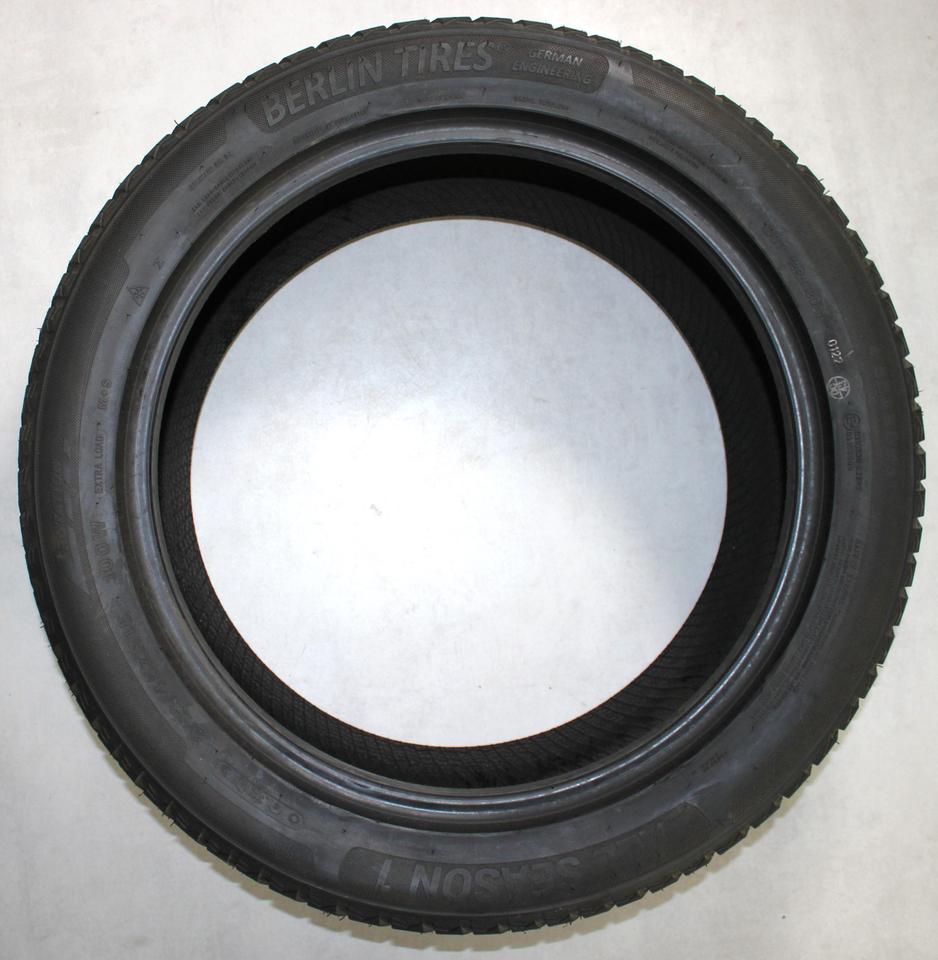 4x 245/45R18 100W BERLIN TIRES GANZJAHRESREIFEN 2022 XL #1IWQ – Bild 6