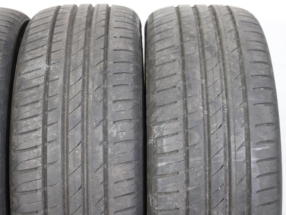 4x 205/55R16 91V HANKOOK VENTUS PRIME 2 SOMMERREIFEN 2012 #1H5Z – Bild 4