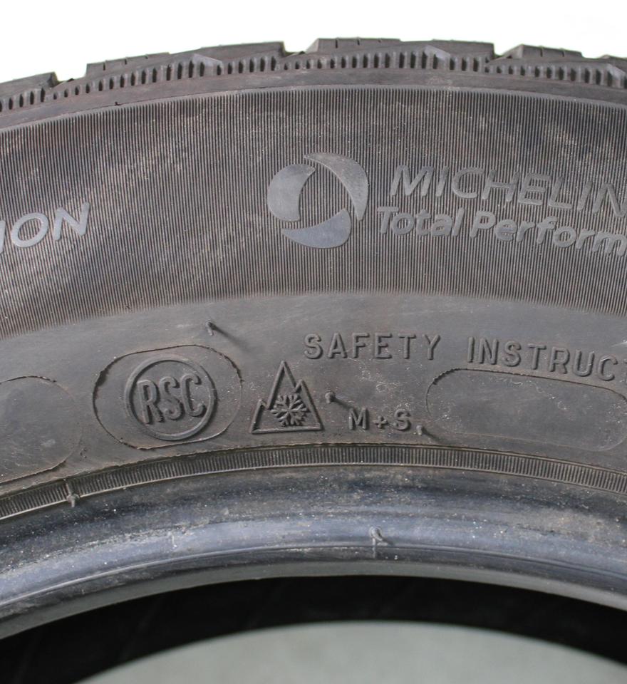 1x 225/60R18 104H MICHELIN PILOT ALPIN 5 SUV RUNFLAT 2017 * #1UWQ – Bild 4