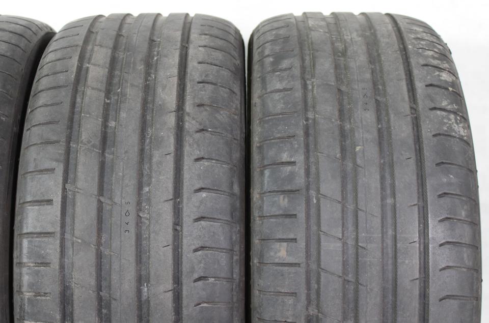 4x 245/45R18 100Y NOKIAN POWERPROOF SOMMERREIFEN 2020 XL #1V6R – Bild 4