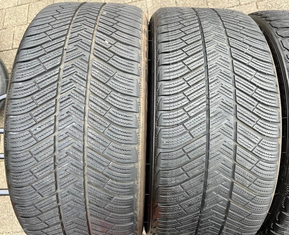 ORIGINAL ALU 19" WINTERRÄDER MERCEDES E-KLASSE AMG E63 W213 #21CD – Bild 11