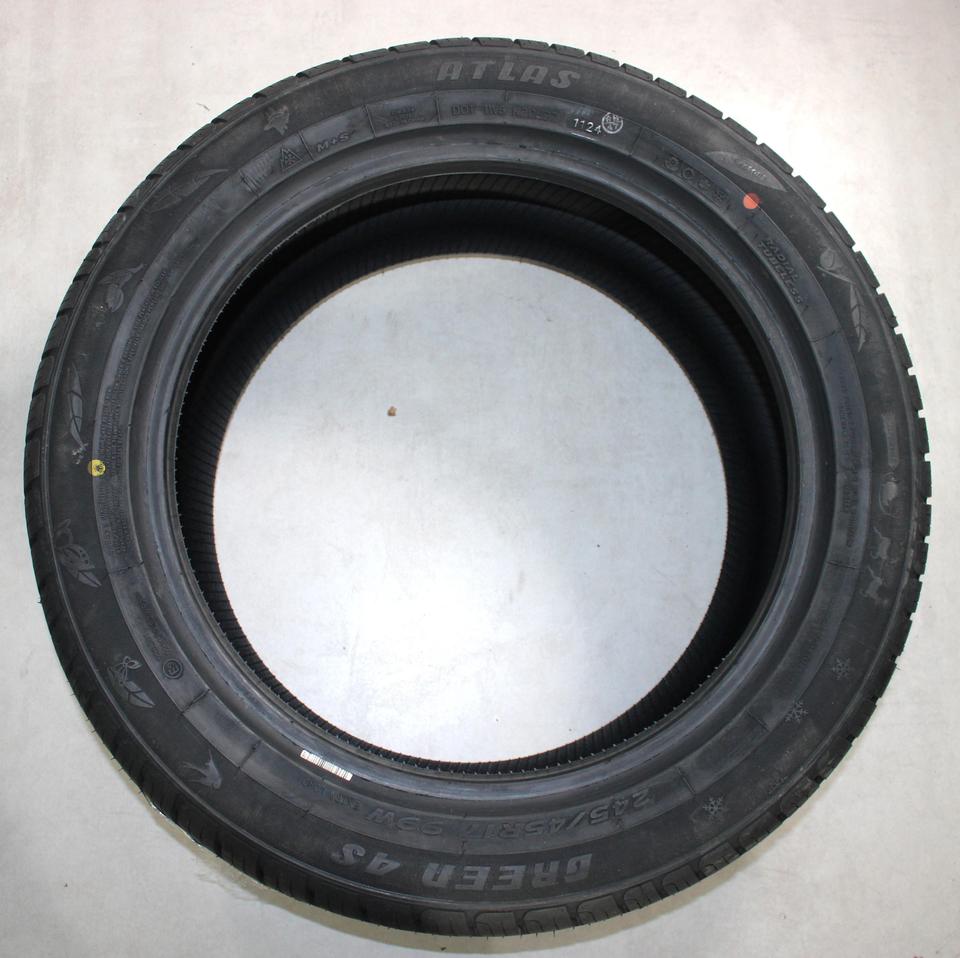 4x 245/45R17 99W ATLAS GREEN 4S GANZJAHRESREIFEN 2024 XL #1QVR – Bild 7