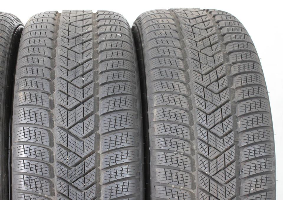 4x 235/60R18 103H PIRELLI SCORPION WINTER MO WINTERREIFEN #24GP – Bild 4