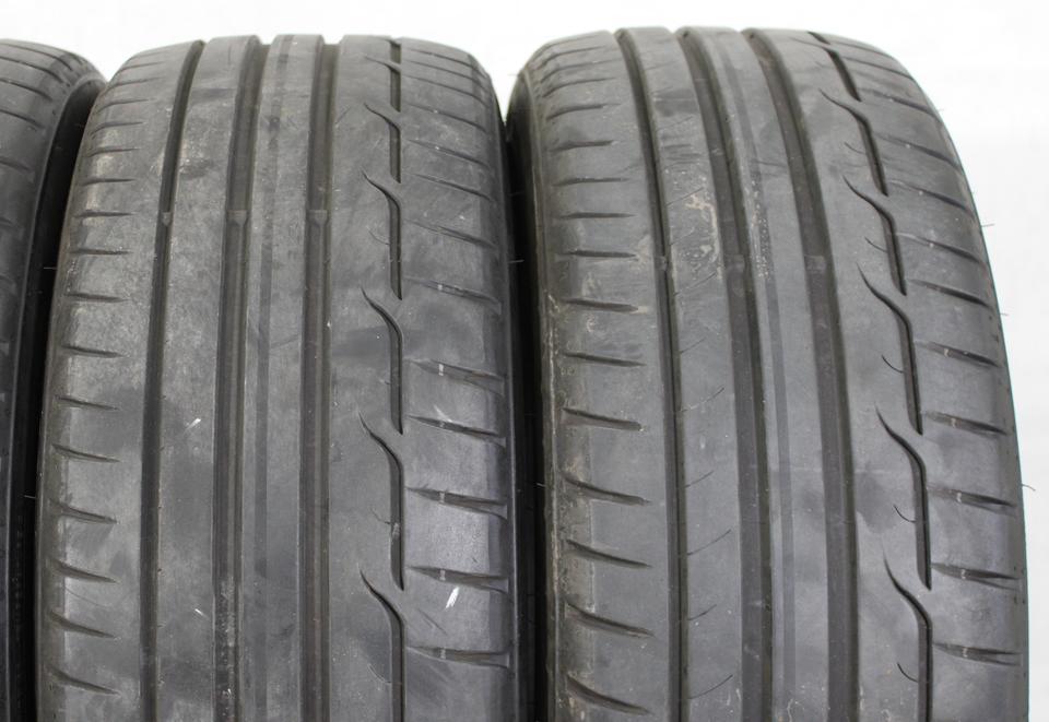 4x 205/45R17 88W DUNLOP SPORT MAXX RT SOMMERREIFEN 2016 * #1RSH – Bild 4