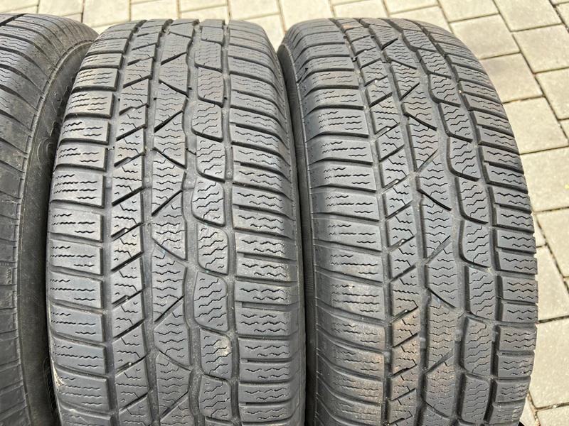 ORIGINAL 17" WINTERRÄDER MERCEDES GLA KLASSE X156 215/60R17 #1O2E – Bild 15