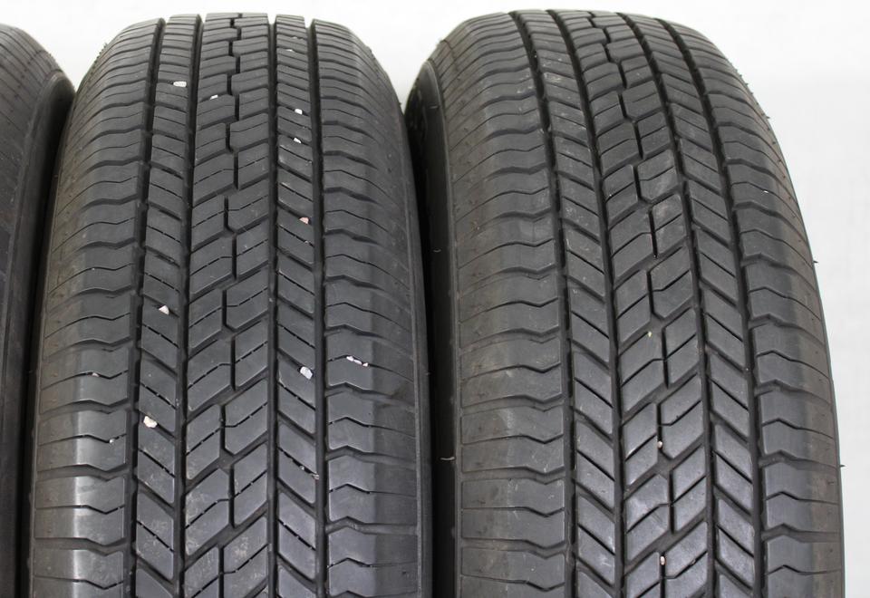 4x 215/70R16 100H YOKOHAMA GEOLANDAR G033 SOMMERREIFEN #1ODU – Bild 4