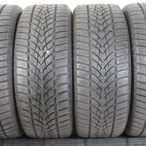 4x 225/50R17 98H DUNLOP SP WINTER SPORT 4D WINTERREIFEN #1RZG