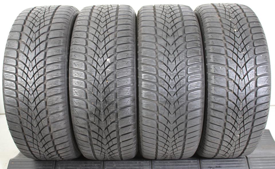 4x 225/50R17 98H DUNLOP SP WINTER SPORT 4D WINTERREIFEN #1RZG