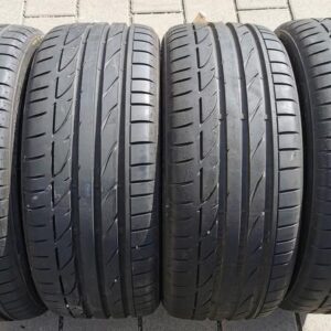 4x 225/40R18 92Y BRIDGESTONE SOMMERREIFEN RUNFLAT 2018 #1696