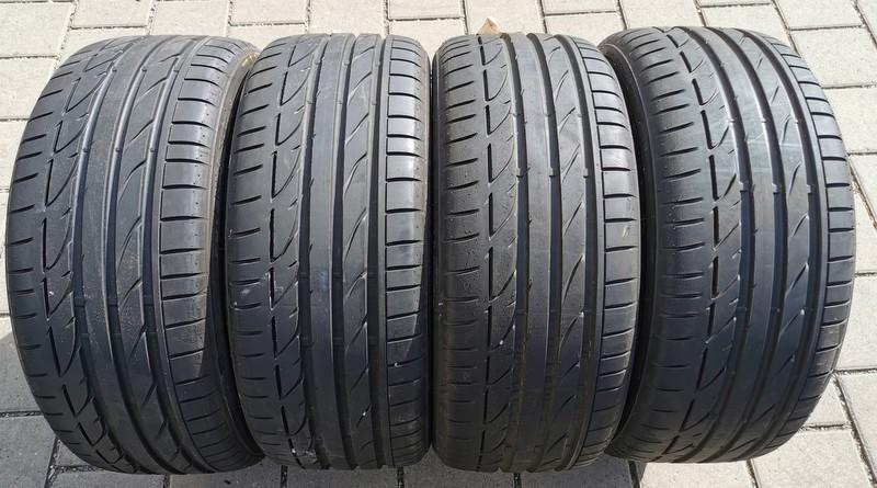 4x 225/40R18 92Y BRIDGESTONE SOMMERREIFEN RUNFLAT 2018 #1696