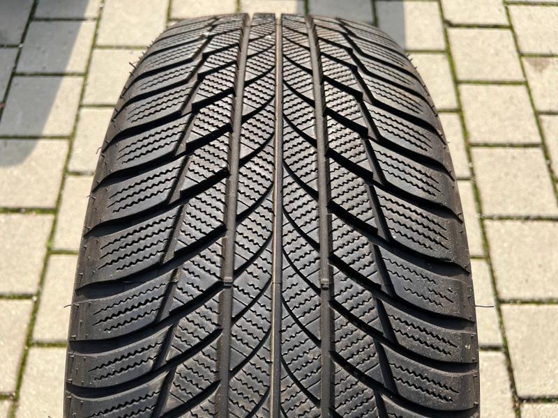 1x 245/50R19 105V BRIDGESTONE BLIZZAK LM001 RUNFLAT 2015 #3979 – Bild 2