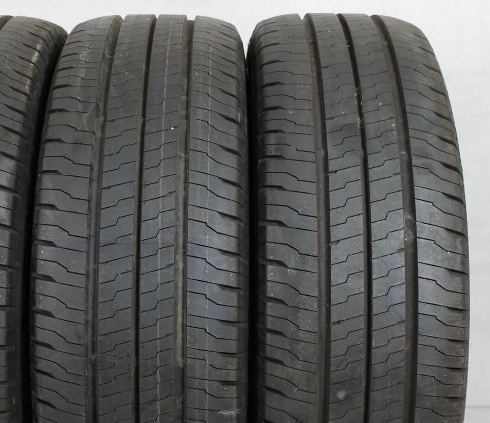 4x 235/60R17C 117/115R CONTINENTAL SOMMERREIFEN NEU 2022 #141U – Bild 5