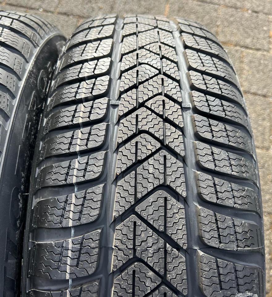 2x 205/60R16 92H PIRELLI SOTTOZERO 3 WINTERREIFEN 2020 #1SGV – Bild 4
