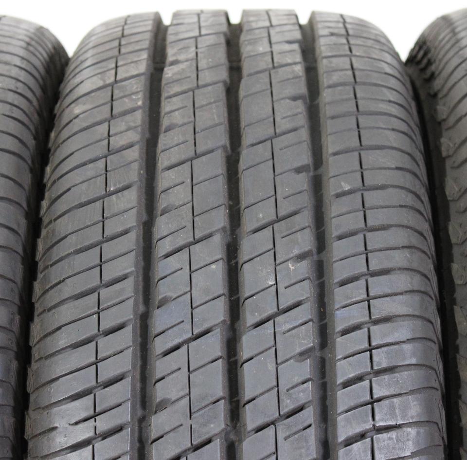 4x 215/65R15C 104/102T CONTINENTAL VACNO 2 SOMMERREIFEN #1I5U – Bild 5