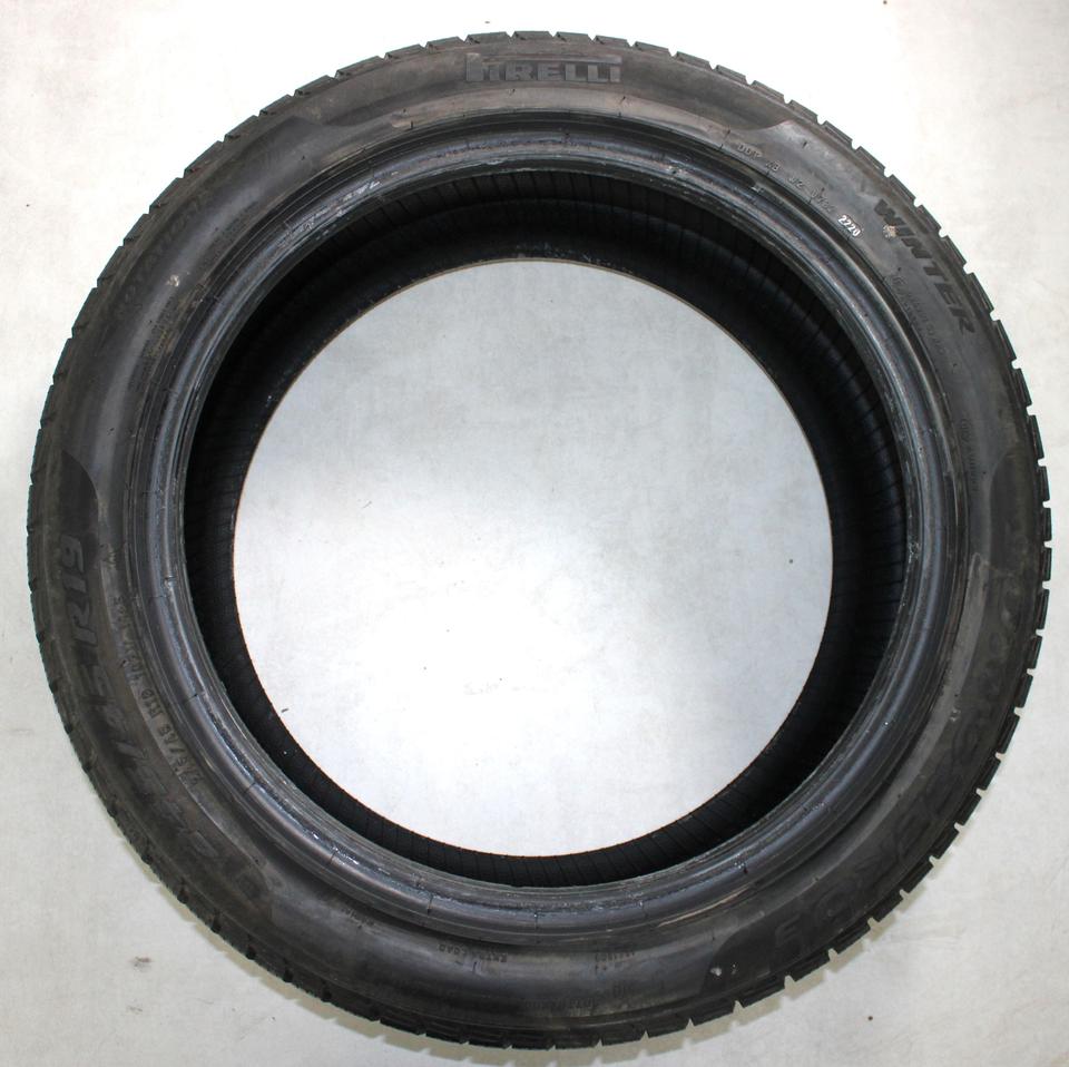 1x 245/45R19 102V PIRELLI SOTTOZERO 3 MO WINTERREIFEN 6MM #1TNX – Bild 5