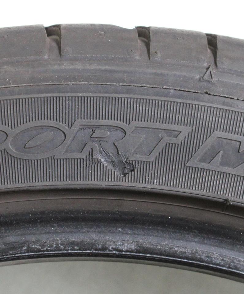 4x 245/40R18 93Y DUNLOP SP SPORT MAXX GT AO SOMMERREIFEN #1WOH – Bild 6