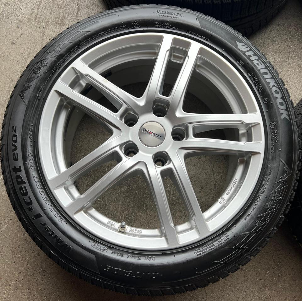 ALU 17" WINTERRÄDER BMW 2ER G2C 3ER REIHE F30 F31 4ER F32 #21XH – Bild 4