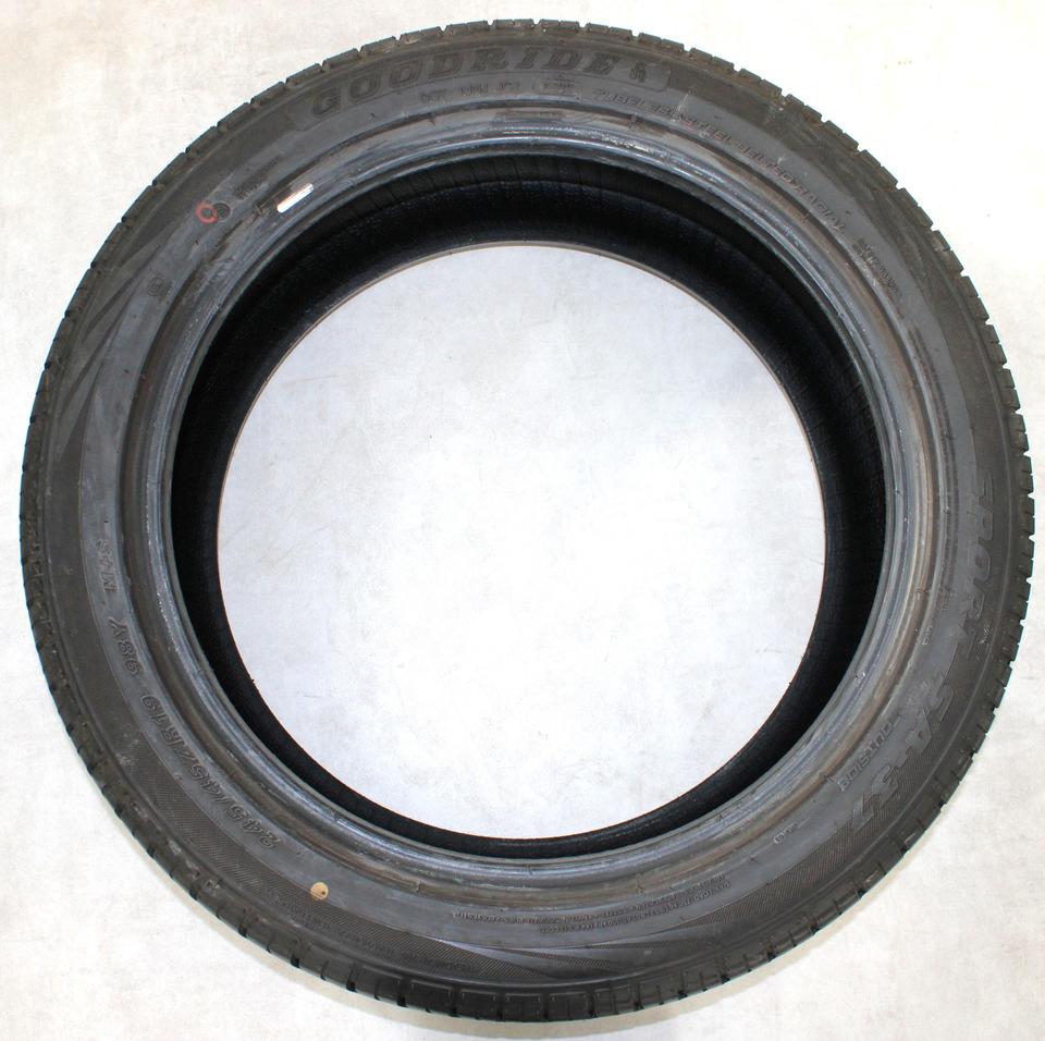 1x 245/45R19 98Y GOODRIDE SPORT SA-37 SOMMERREIFEN 2022 #1DPW – Bild 4